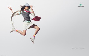 Реклама Lacoste