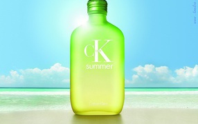 Туалетная вода Calvin Klein