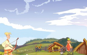 Алеша Попович