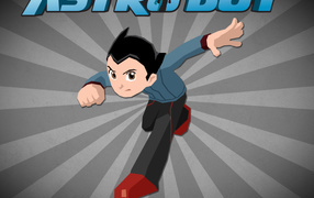 Мультфильм AstroBoy