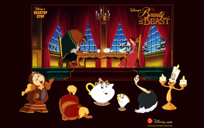 Красавица и чудовище