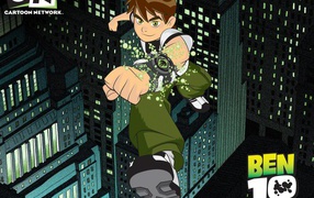 Бен 10 / Ben 10