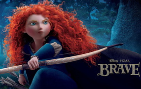 Храбрая сердцем (Brave) 2012