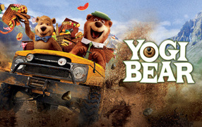 Медведь Йоги