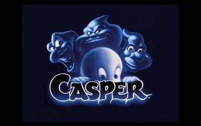Каспер Привидение