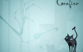 Coraline мультфильм