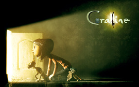 Coraline мультик