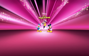 Disney Мультфильмы