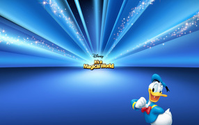 Disney Дональд