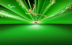 Disney Питер Пен