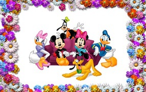 Disney мултики