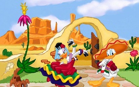 Дональд Дак