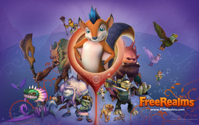 Free Realms