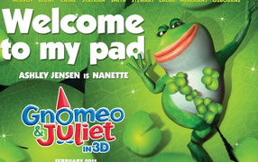 Гномео и Джульетта