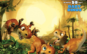 Ледниковый период 3