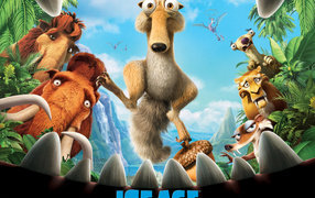 Ледниковый период 3 Эра динозавров / Ice Age 3 Dawn of the Dinosaurs