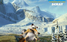 Ледниковый период 3 Эра динозавров мультфильм / Ice Age 3 Dawn of the Dinosaurs