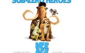 Ice age heroes