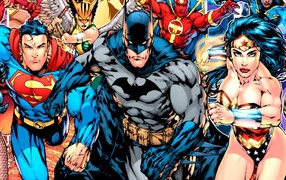 Лига справедливости