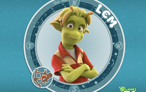 Планета 51 мультфильм