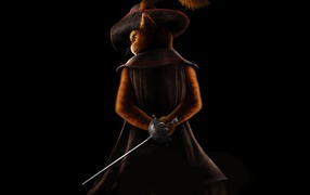 Кот в сапогах 2011