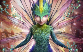 Хранители снов (Rise Of The Guardians)