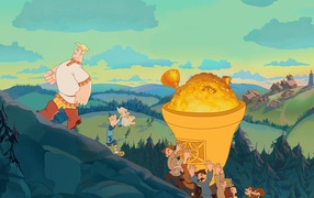 Русский мультфильм