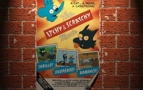 Царапка Симпсон