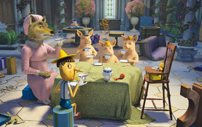 Шрек 3 / Shrek 3