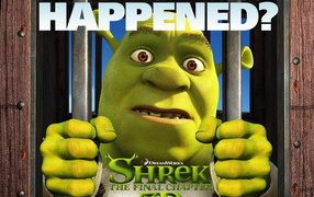 Шрэк навсегда