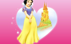 Белоснежка