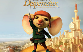 Приключения Десперо / Tale of Despereaux