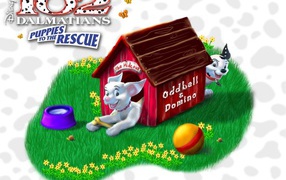 Мультик 102 Далматина