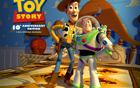 Toy Story Pixar