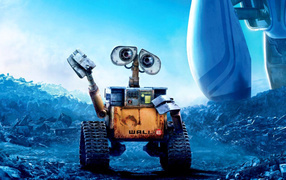 ВАЛЛ-И / Wall-E