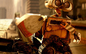 ВАЛЛ-И / Wall-E