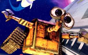 ВАЛЛ-И / Wall-E