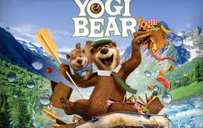 Медведь Йоги