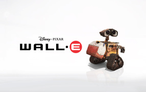 WALL E от студии Pixar