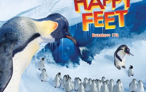 Делай ноги / Happy Feet