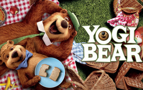 приключения медведя Йоги