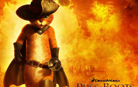 мультфильм Кот в сапогах