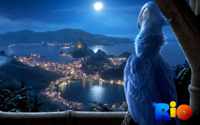 мультфильм RIO