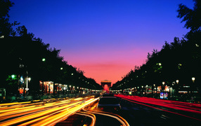 Елисейские поля