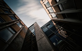 Городской двор