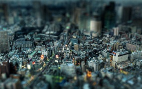 City of Lego