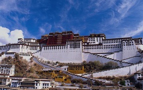 Картина города