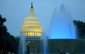 Здание Конгресса США