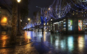 Праздничная улица