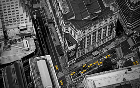 С высоты полета